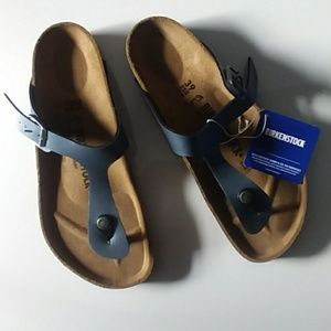 New! Birkenstock gizeh sandals!
